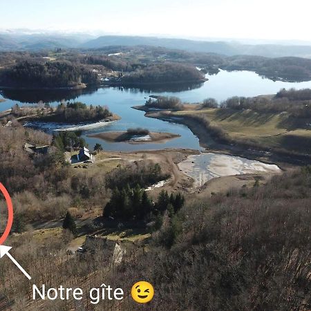 Gite Du Pecheur Villa Lastioulles Kültér fotó