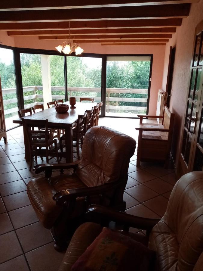Gite Du Pecheur Villa Lastioulles Kültér fotó