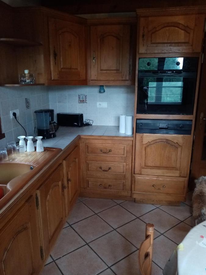 Gite Du Pecheur Villa Lastioulles Kültér fotó