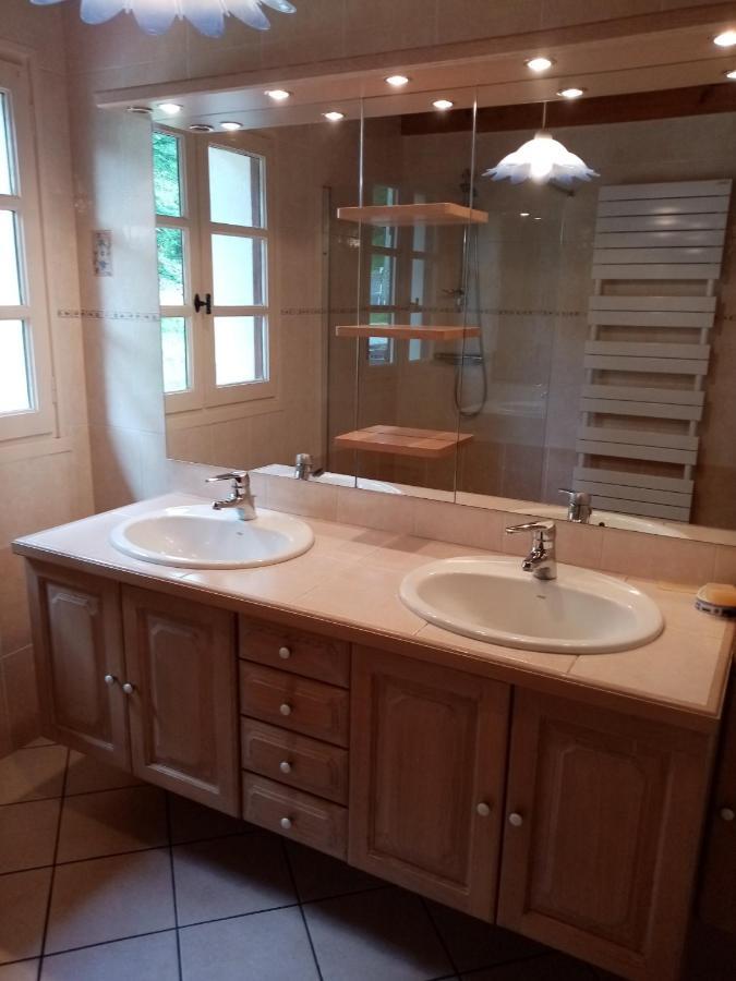 Gite Du Pecheur Villa Lastioulles Kültér fotó