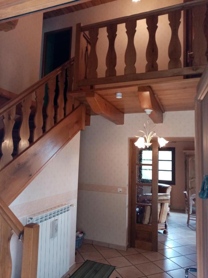 Gite Du Pecheur Villa Lastioulles Kültér fotó