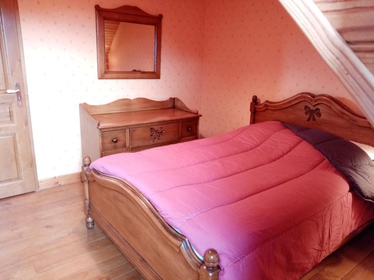 Gite Du Pecheur Villa Lastioulles Kültér fotó