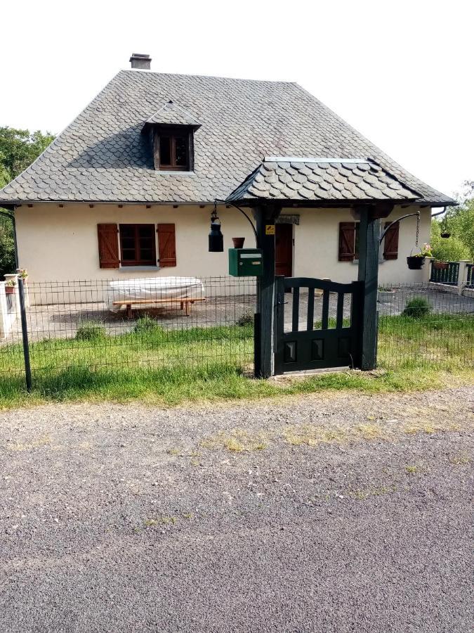 Gite Du Pecheur Villa Lastioulles Kültér fotó