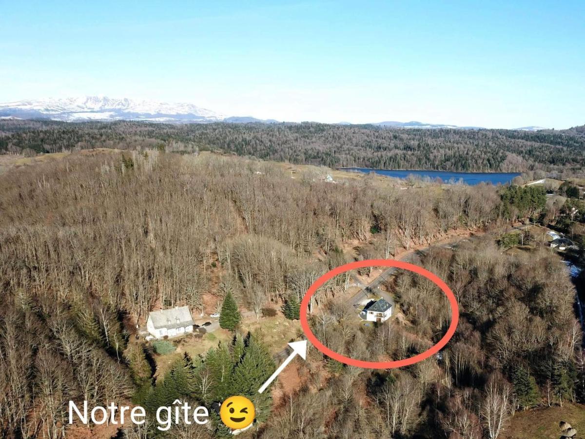 Gite Du Pecheur Villa Lastioulles Kültér fotó